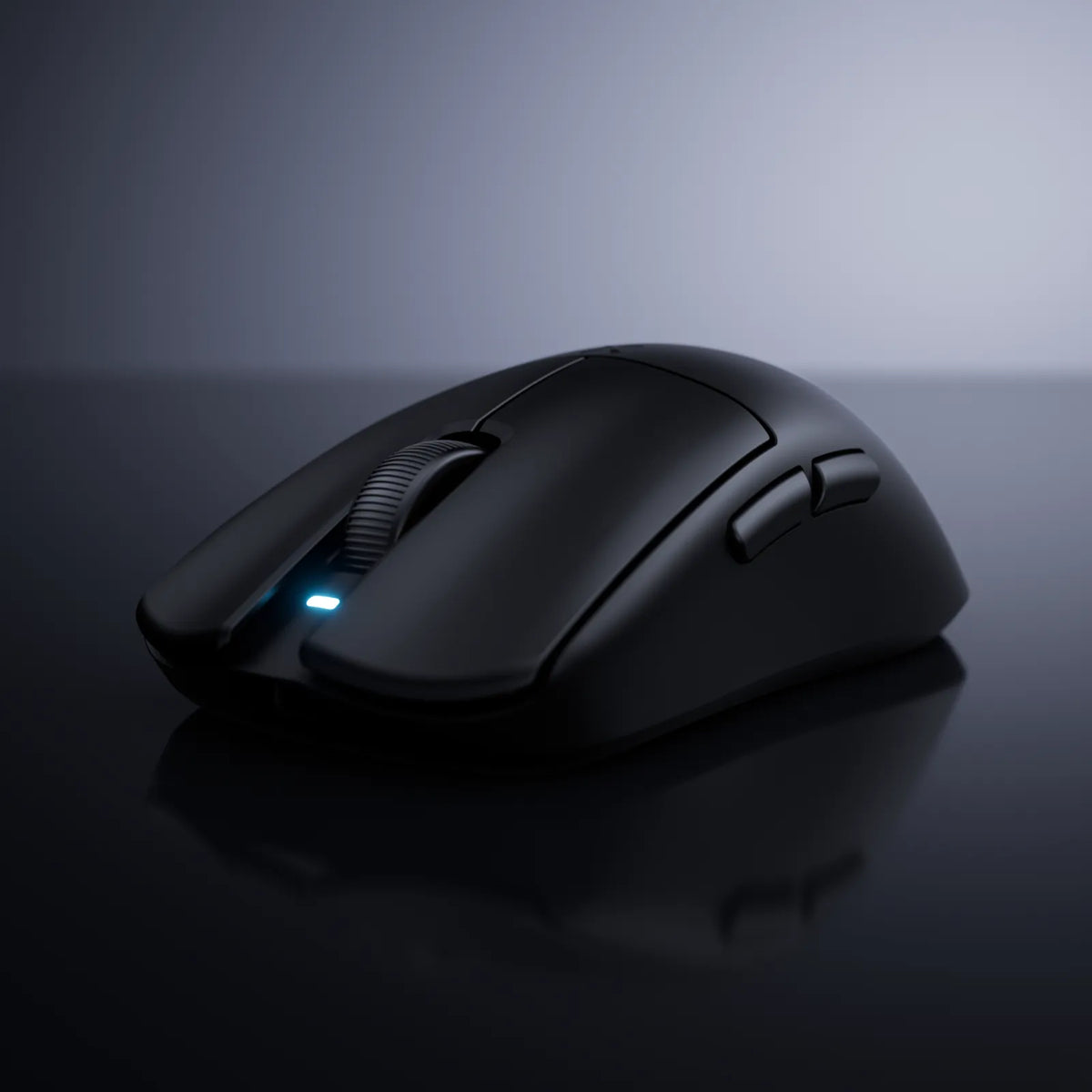 เมาส์เกมมิ่งไร้สาย Hitscan Hyperlight X Black