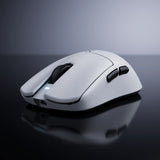 เมาส์เกมมิ่งไร้สาย Hitscan Hyperlight X White