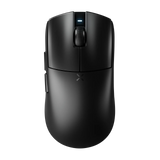 เมาส์เกมมิ่งไร้สาย Hitscan Hyperlight X Black Top View