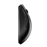 เมาส์เกมมิ่งไร้สาย Hitscan Hyperlight X Black Left Side View