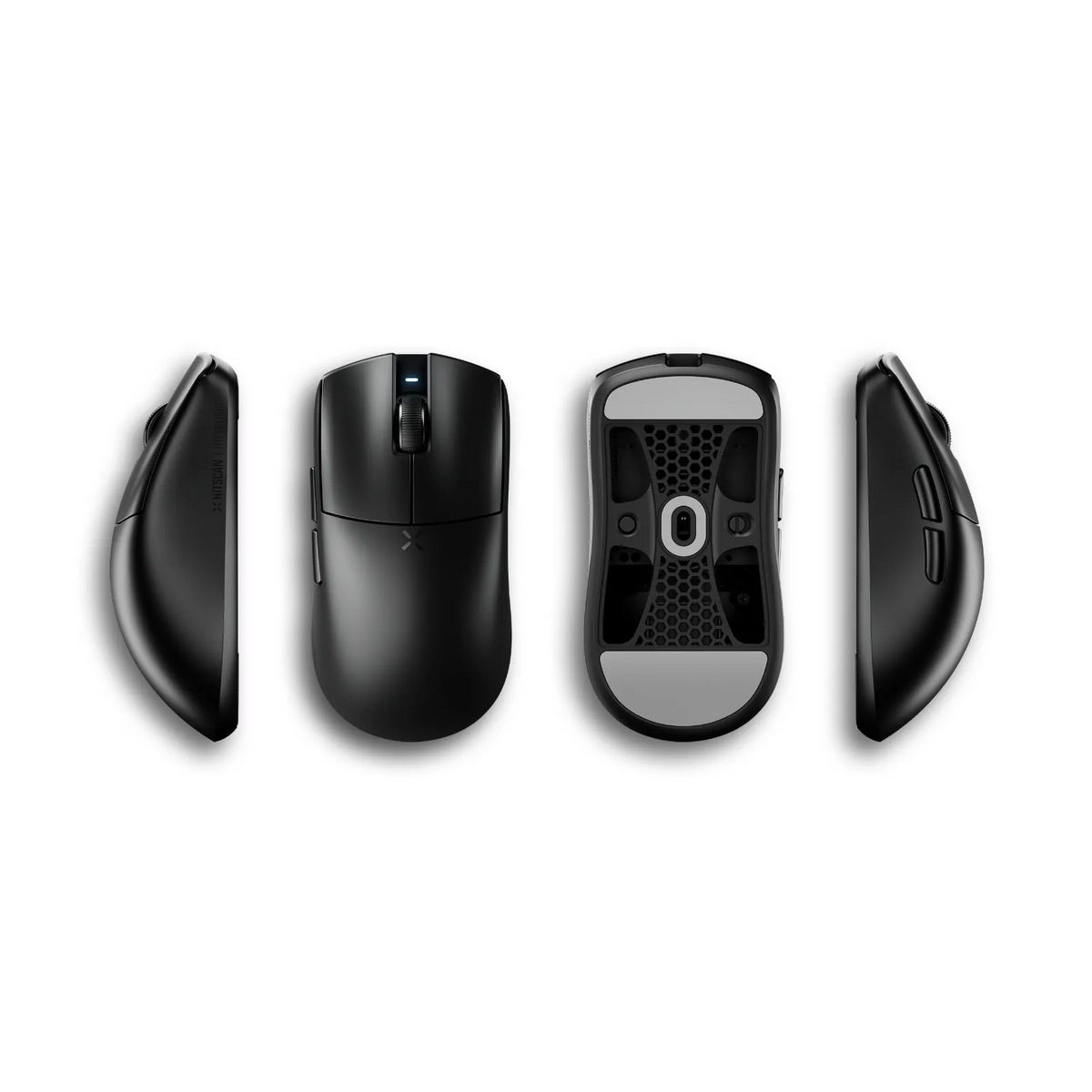 เมาส์เกมมิ่งไร้สาย Hitscan Hyperlight X Black All View