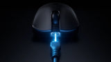 เมาส์เกมมิ่งไร้สาย Hitscan Hyperlight X USB Port