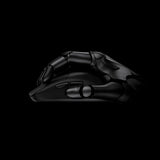 เมาส์เกมมิ่งไร้สาย Hitscan Hyperlight X Black Grip
