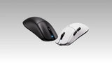 เมาส์เกมมิ่งไร้สาย Hitscan Hyperlight X Black and White