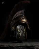เมาส์เกมมิ่ง Finalmouse SLX Achilles, Son of Peleus